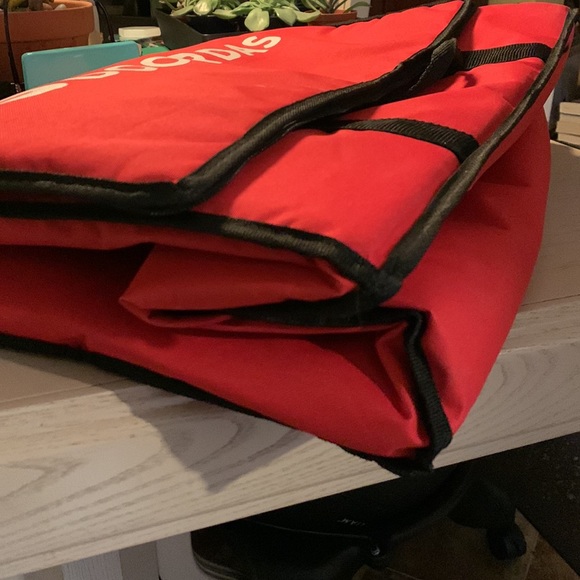 Kitchen Thermal Delivery Bag Doordash New Poshmark